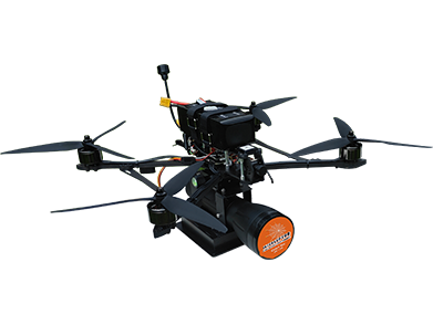 工业无人机厂家