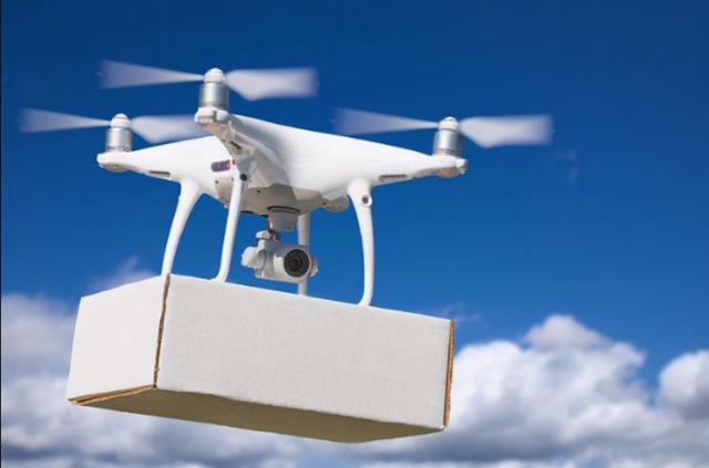 无人机可以用来送快递吗？可靠吗？(图7)