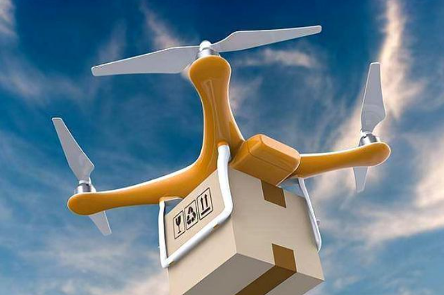 无人机可以用来送快递吗？可靠吗？(图6)