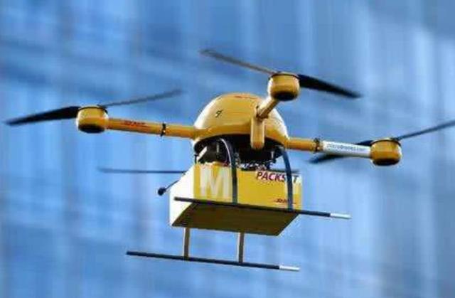 无人机可以用来送快递吗？可靠吗？(图4)