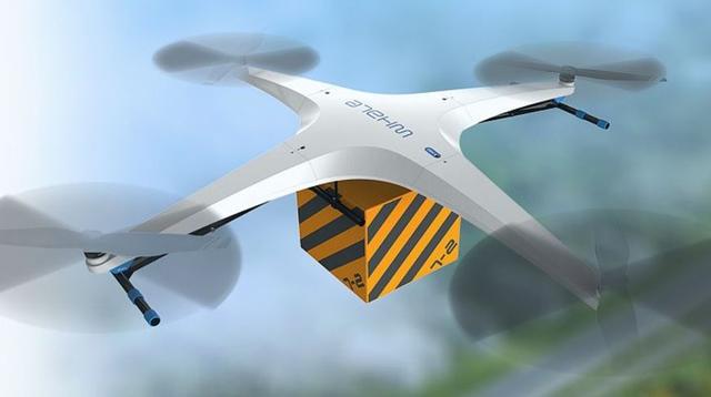 无人机可以用来送快递吗？可靠吗？(图3)