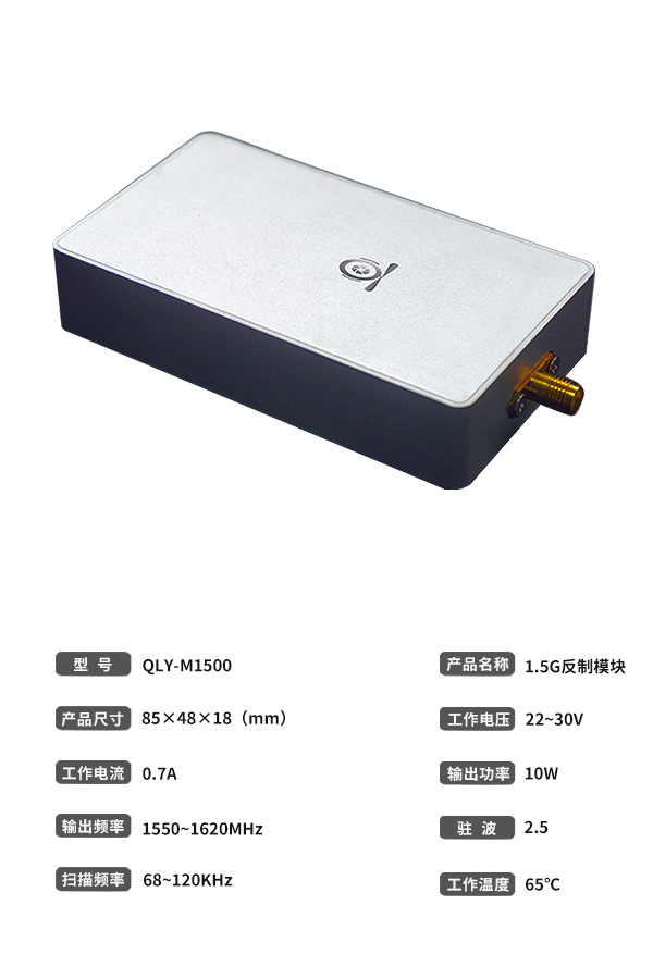 无人机反制?？?0.9G 1.5G 2.4G 5.8G频段(图4)