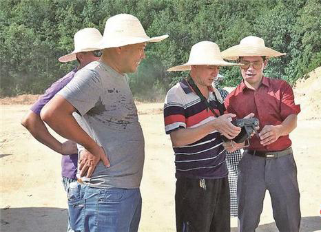 无人机培训到田头，农民“飞手”上线(图1)
